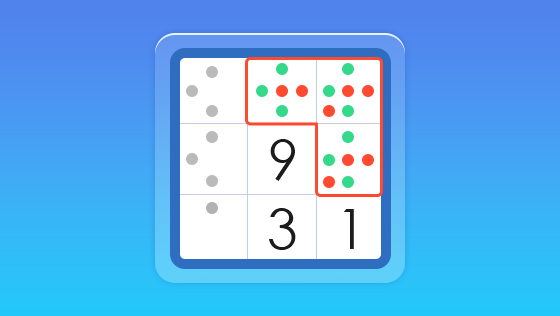 sudoku packing method