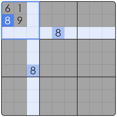 sudoku strategy for beginners